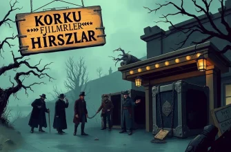 Korku Filmleri: Hırsızlar Korku Filmleri: Hırsızlar