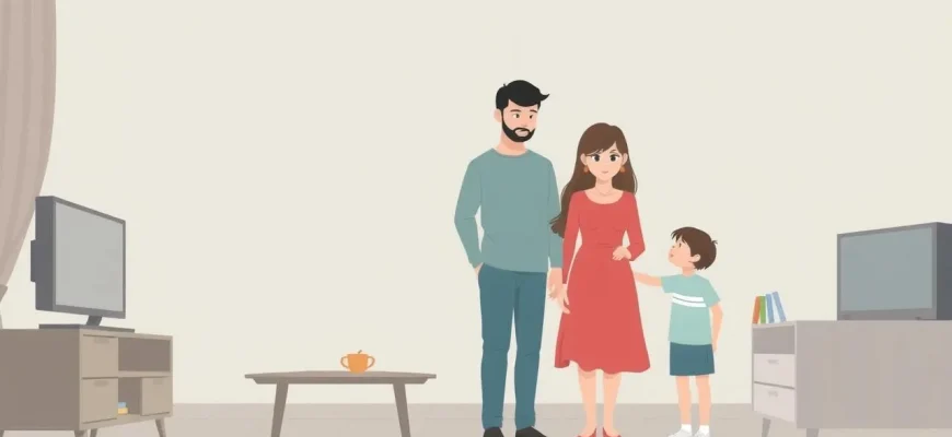 Aile İşleri Gerilimi: 10 Film Aile İşleri Gerilimi: 10 Film