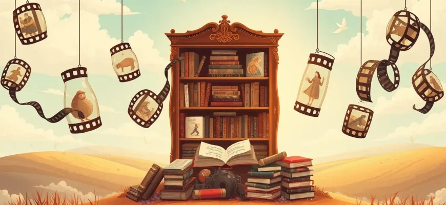 En İyi Litvinov Kitaplarından Filmler