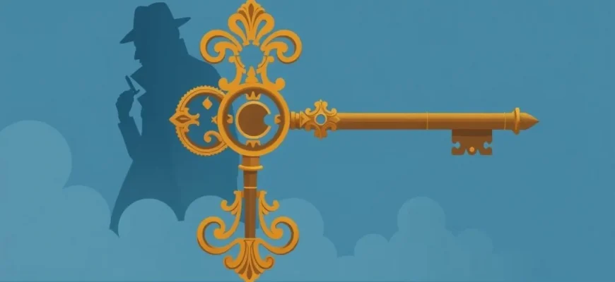 18. Yüzyılın Gizemli Dedektif Filmleri