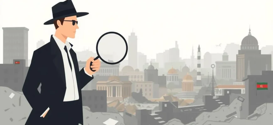 Irak Savaşı Dedektif Filmleri