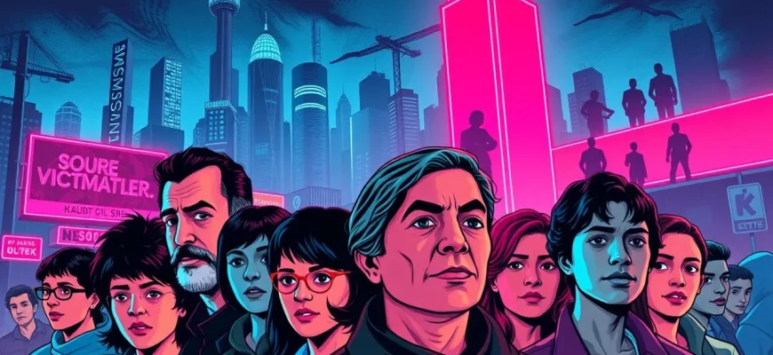 Suç Filmleri: Mağdurların Hikayeleri