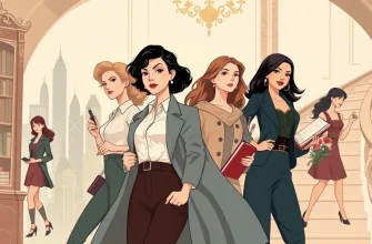 Süper Kahraman Kadınların Biyografik Filmleri