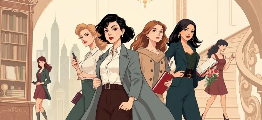 Süper Kahraman Kadınların Biyografik Filmleri Süper Kahraman Kadınların Biyografik Filmleri