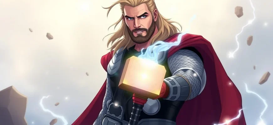 Thor Filmleri: En İyi 10 Seçim