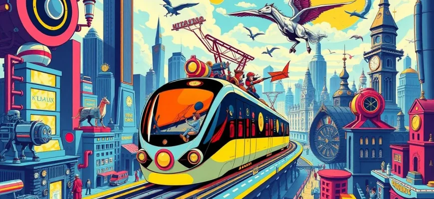 Fantastik Tramvay Filmleri Fantastik Tramvay Filmleri