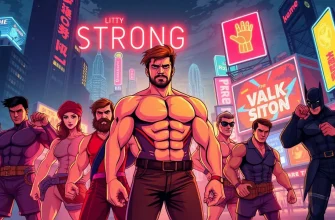 Güçlü Erkekler Hakkında Filmler