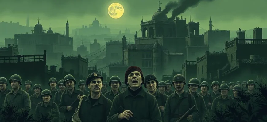 Savaş Korku Filmleri Savaş Korku Filmleri