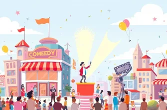 Komedyen Filmleri: Kahkaha ve İlham