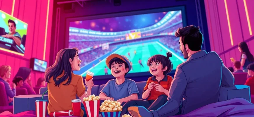 Aileler İçin Yarışma Filmleri