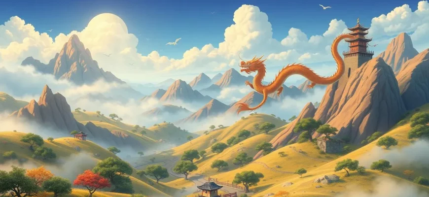 Tarihi Çin Felsefesi Filmleri Seçkisi