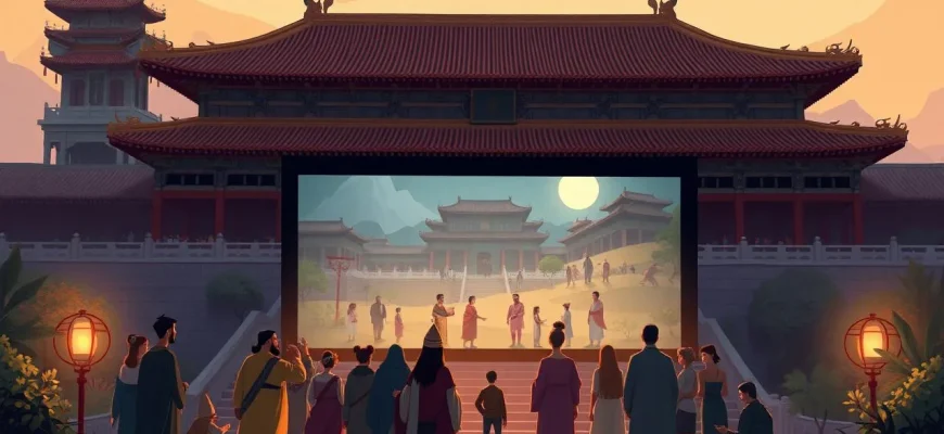 En İyi Tarihi Filmler: Yasak Şehir