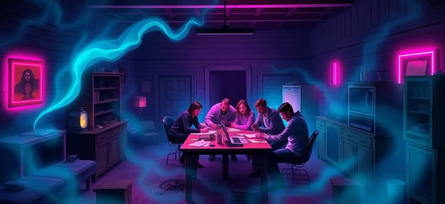 Poltergeist Filmleri: Türkçe Dublajlı ve Altyazılı