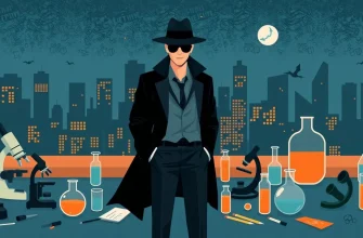 Dedektif Filmler: Fizikçiler