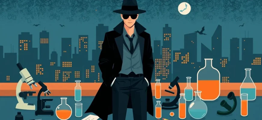 Dedektif Filmler: Fizikçiler