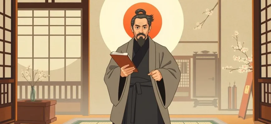 Tarihi Japon Reformcuları Filmleri