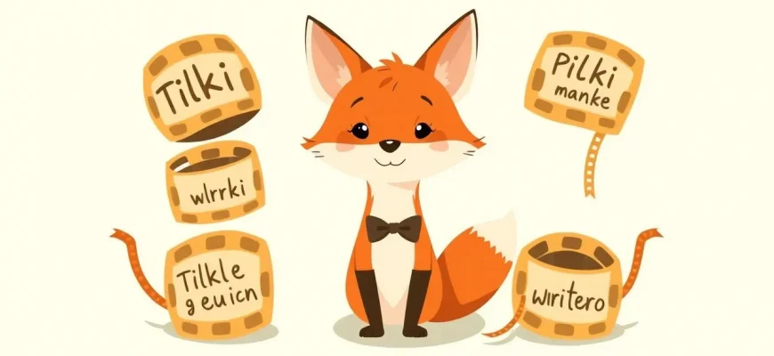 Aile Filmleri: Tilki Temalı 10 Film