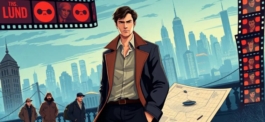 Gerilim Dolu İhbarcı Filmleri