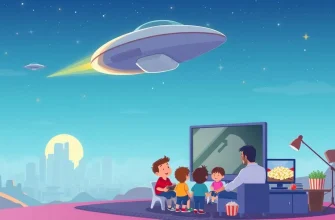 Aile İçin Uzaylı İstilası Filmleri
