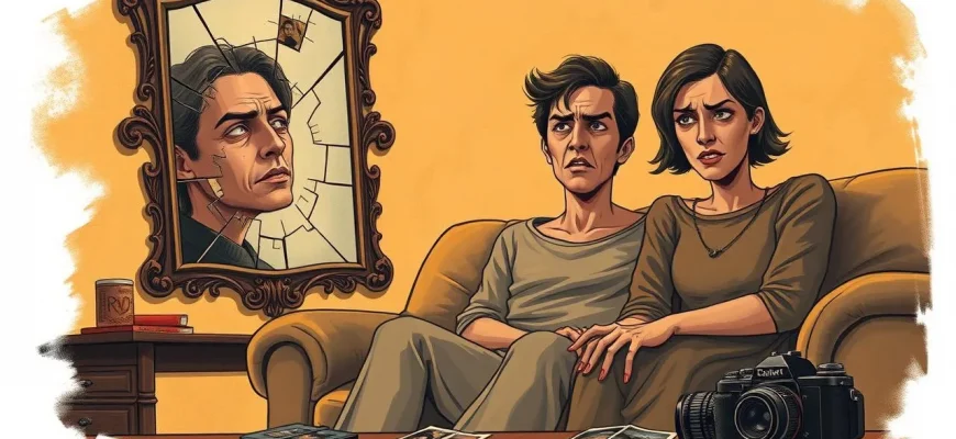 Korku Filmleri: İlişki Kopması