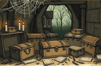 Korku Dolu Kasalar: 10 Film