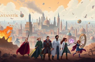 Fantastik Birinci Dünya Savaşı Filmleri