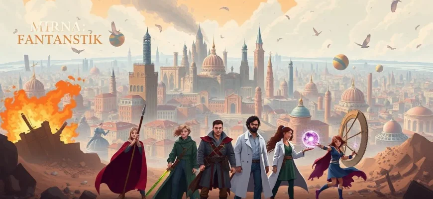 Fantastik Birinci Dünya Savaşı Filmleri Fantastik Birinci Dünya Savaşı Filmleri