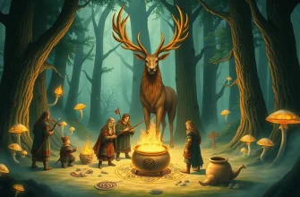 Kelt Törenleri ve Gizemli Filmler