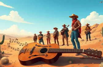 Vahşi Batı Müzisyenleri: 10 Filmlik Seçki Vahşi Batı Müzisyenleri: 10 Filmlik Seçki