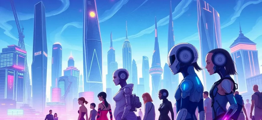 Fütüristik Beden Modifikasyonları Filmleri