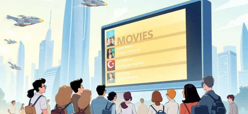 Ailecek İzlenebilecek Geleceğe Dair Filmler