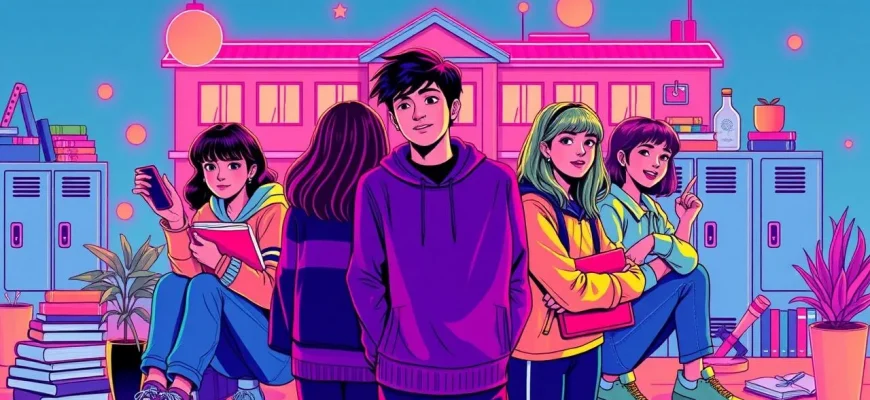 Sınıf Arkadaşları Hakkında Filmler