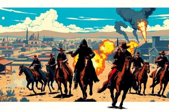 Vahşi Batıda Gizem Çözümü Filmleri