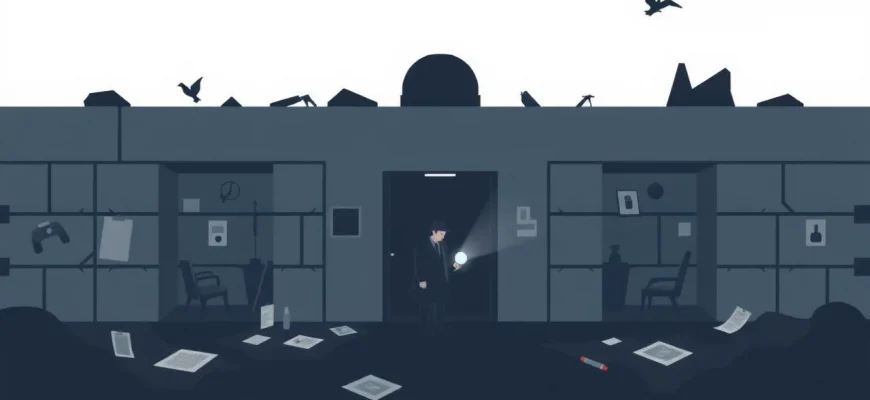En İyi 10 Dedektif Filmi: Bunkerdeki Gizemler En İyi 10 Dedektif Filmi: Bunkerdeki Gizemler
