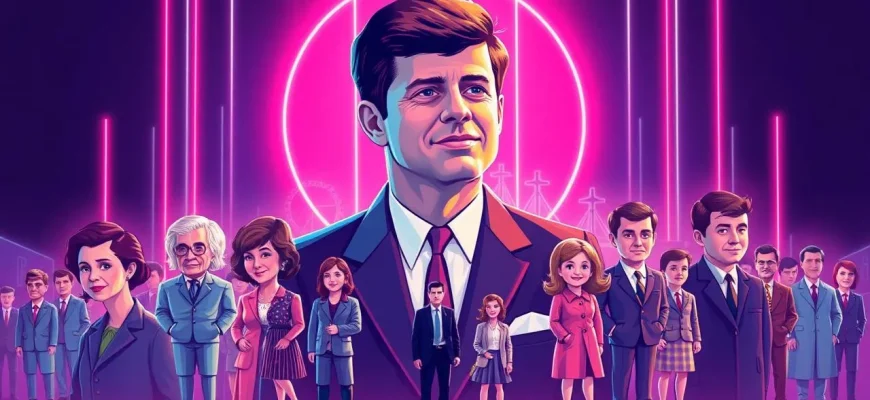 Kennedy Ailesi Filmleri