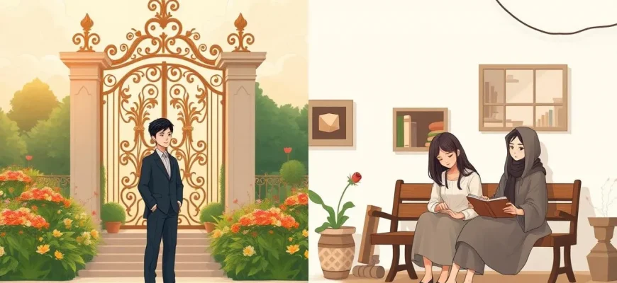 Zengin Oğlan, Fakir Kız Dizi Önerileri