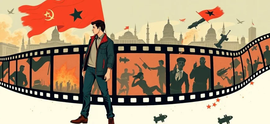 Politika ve Propaganda Temalı Aksiyon Filmleri Politika ve Propaganda Temalı Aksiyon Filmleri
