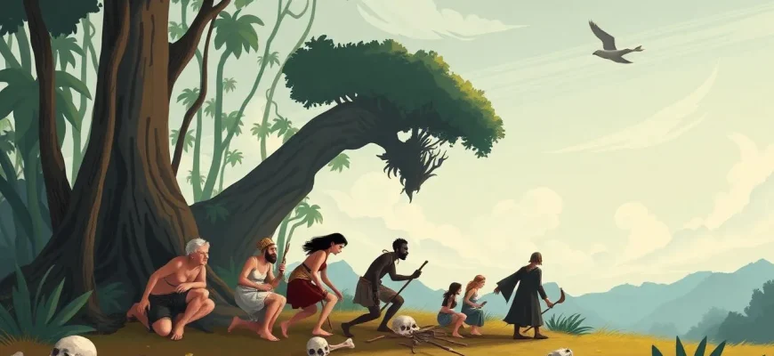 Kanibal Temalı En İyi 10 Film