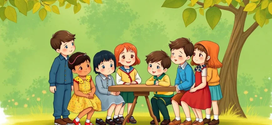 Sovyet Çocukluk Arkadaşları Filmleri