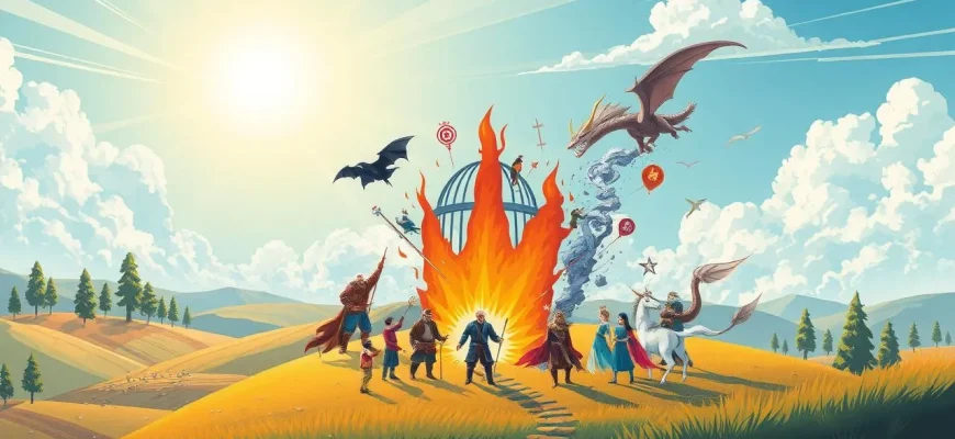 Fantastik Kriz Filmleri