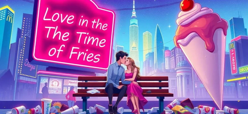 Aşk ve Fast-Food Filmleri