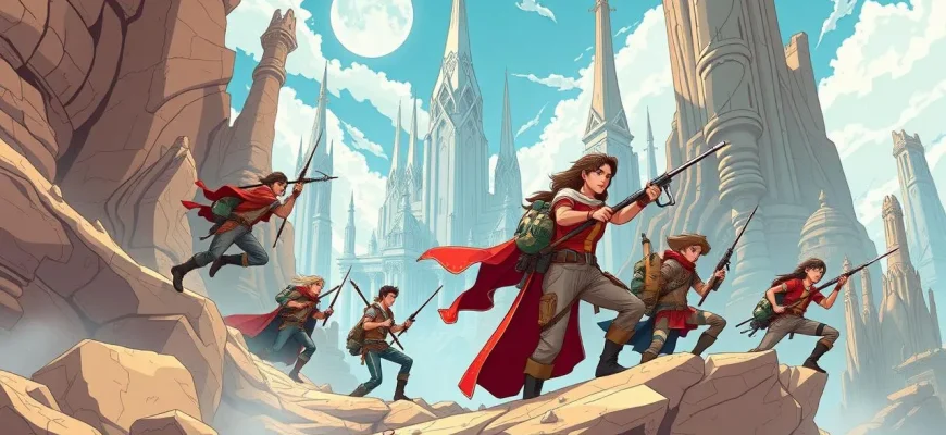 Kayıp Dünyaların Aksiyon Filmleri