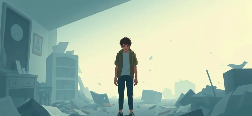 Kendini Yıkma Temalı Gerilim Filmleri