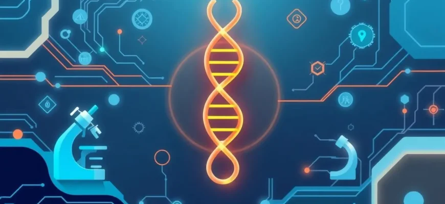 Biyoteknoloji ve Çipler: 10 Belgesel Film