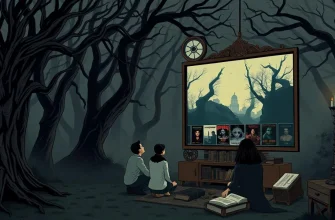 Gotik Korku Filmleri: 10 Türkçe Dublajlı Film