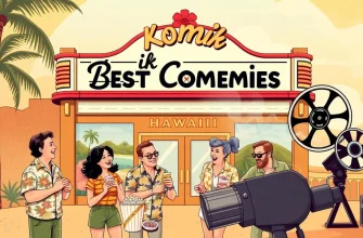 Hawaii’de Komik Anlar: En İyi 10 Komedi Filmi