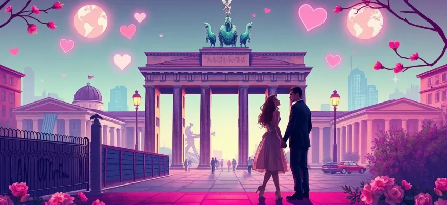 Berlin’de Geçen En İyi 10 Aşk Filmi Berlin’de Geçen En İyi 10 Aşk Filmi