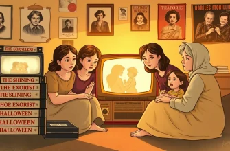 Korku Filmleri: Anneler