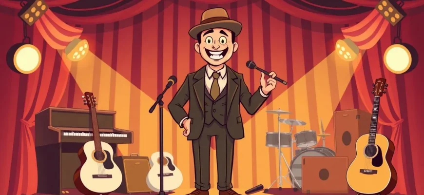 En Komik Konser Filmleri