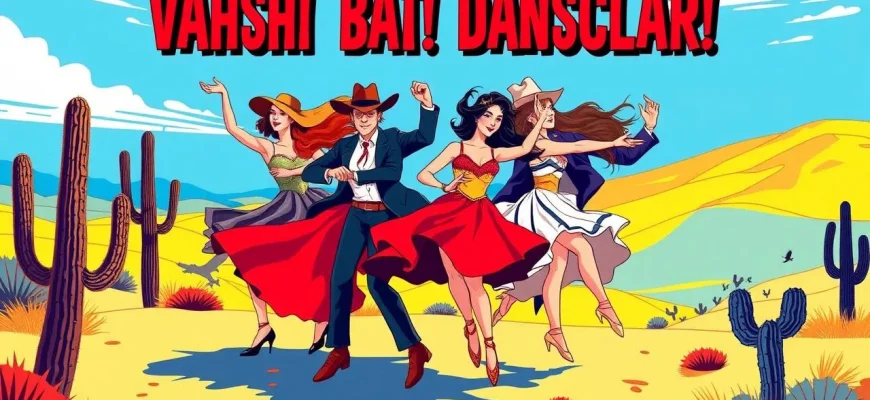Vahşi Batı Dansçıları: 10 Film Önerisi Vahşi Batı Dansçıları: 10 Film Önerisi